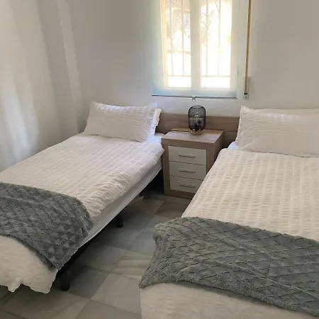 Near To Beach, Max Club La Riviera-mijas Appartement Mijas