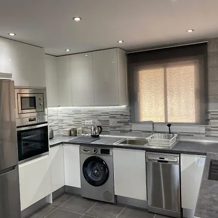 Apartment Near To Beach, Max Club La Riviera-mijas