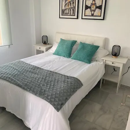 Apartment Near To Beach, Max Club La Riviera-mijas *