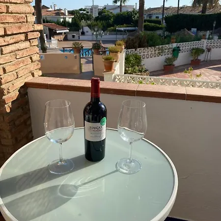 Apartment Near To Beach, Max Club La Riviera-mijas Mijas