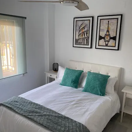Near To Beach, Max Club La Riviera-mijas Apartment Mijas