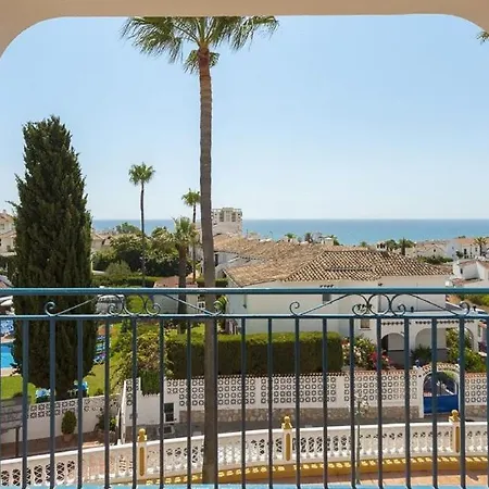 Apartment Near To Beach, Max Club La Riviera-mijas