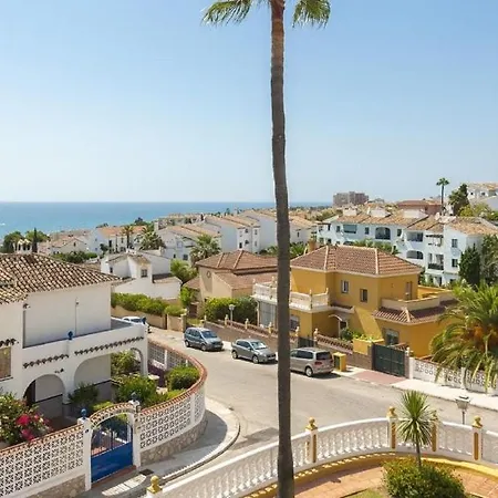 Near To Beach, Max Club La Riviera-mijas Apartment Mijas