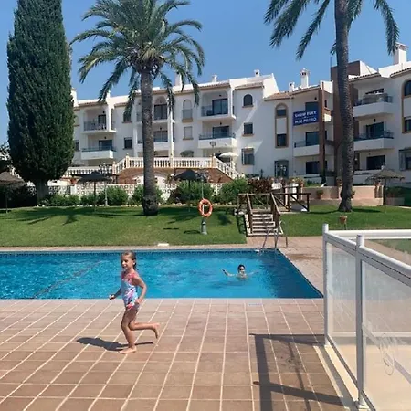 Apartment Near To Beach, Max Club La Riviera-mijas *